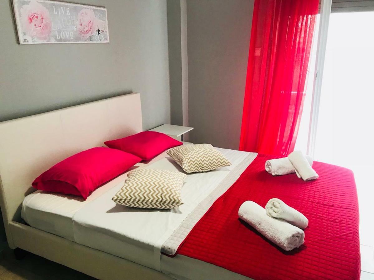 Merilyn Central Apartment Atény Exteriér fotografie