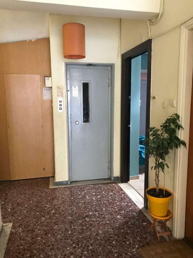 Merilyn Central Apartment Atény Exteriér fotografie